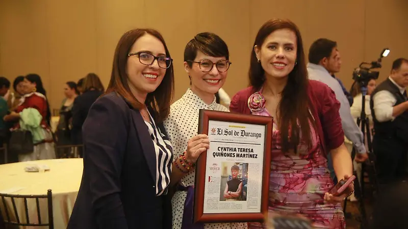 Premio Mujer Duranguense 2026 de El Sol de Durango 